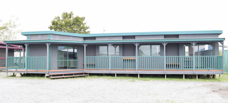 Restored 3 Bedroom Transportable House Carousel 1