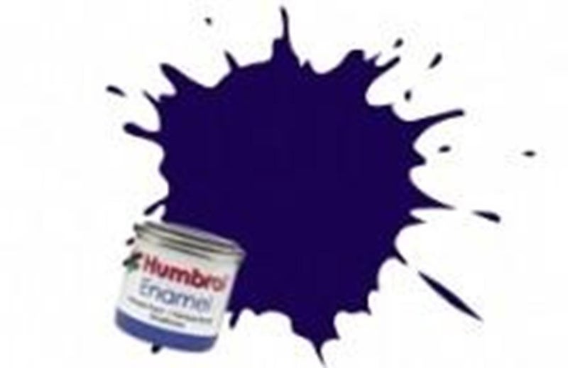 Humbrol 68 ENAMEL GLOSS PURPLE Carousel 1