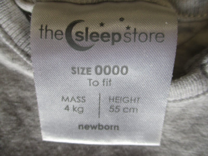 The Sleepstore newborn fitted swaddle Carousel 3