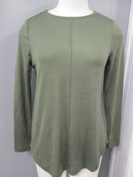 NEW merino size S top Carousel 1