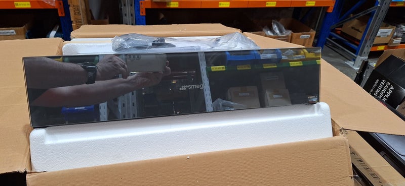 Smeg 15cm High Warming Drawer CPR115S Carousel 6