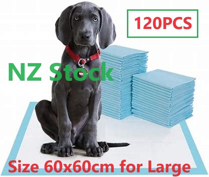 Dog Training Pads 120PCS Carousel 1