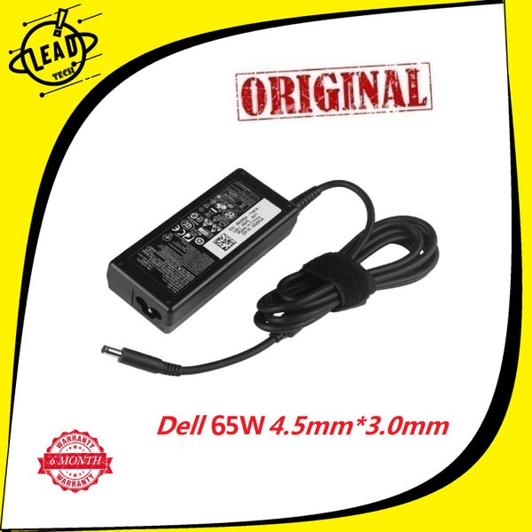 Power Adapter For Dell Dell Vostro 15 Inspiron 1720 Latitude E4200 4.5mmx3.0mm Carousel 1