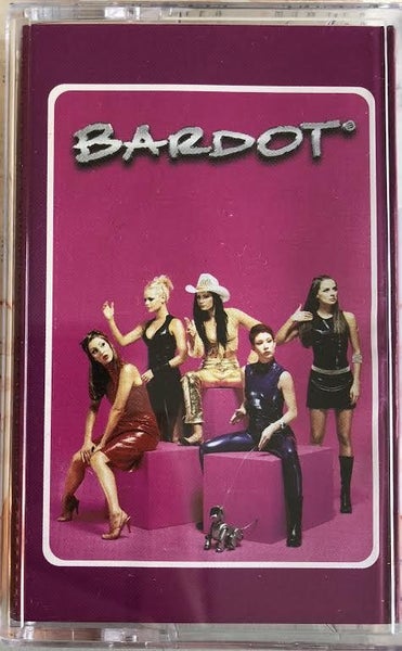BARDOT - BARDOT [SELF-TITLED] (CASSETTE) Carousel 1