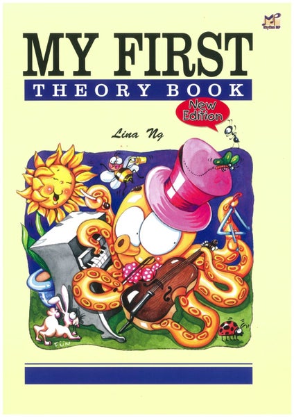 My First Theory Book Carousel 2