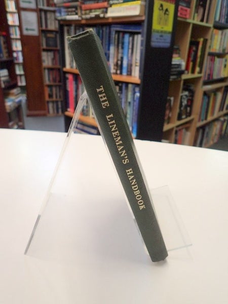 The Lineman's Handbook 1959 edition Carousel 2