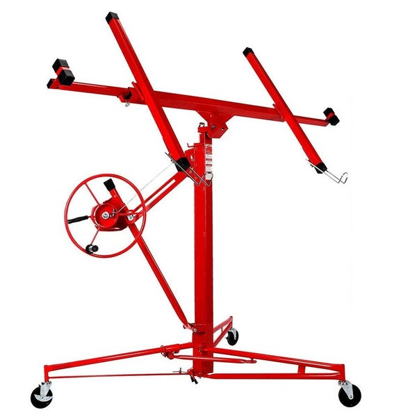 Drywall Panel Lifter Carousel 13