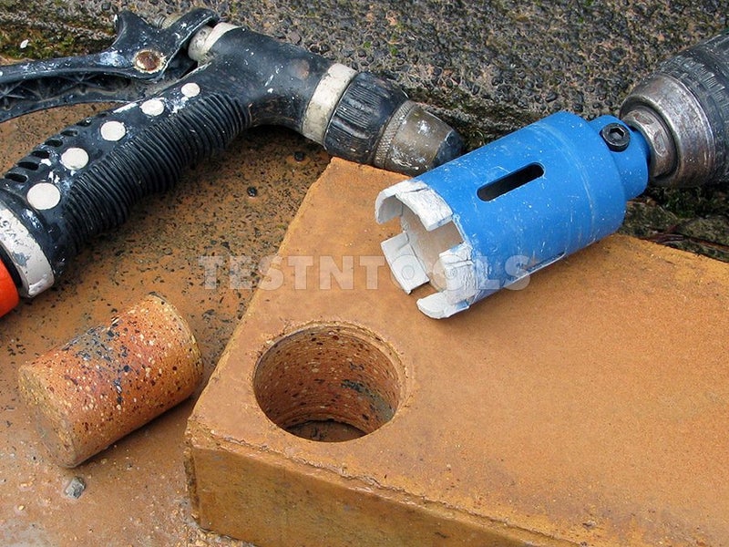 Desic Diamond Core Drill Holesaw 16mm Carousel 2