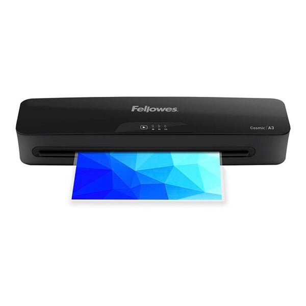 Fellowes Cosmic A3 Laminator Carousel 2
