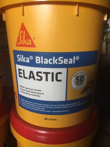 Sika Blackseal Elastic 20l Carousel 1