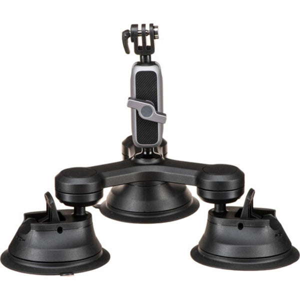PGYTECH Three-Arm Suction Mount Carousel 1