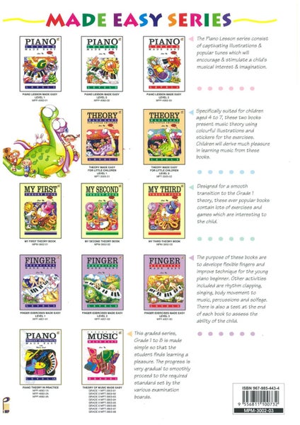 My First Theory Book Carousel 3