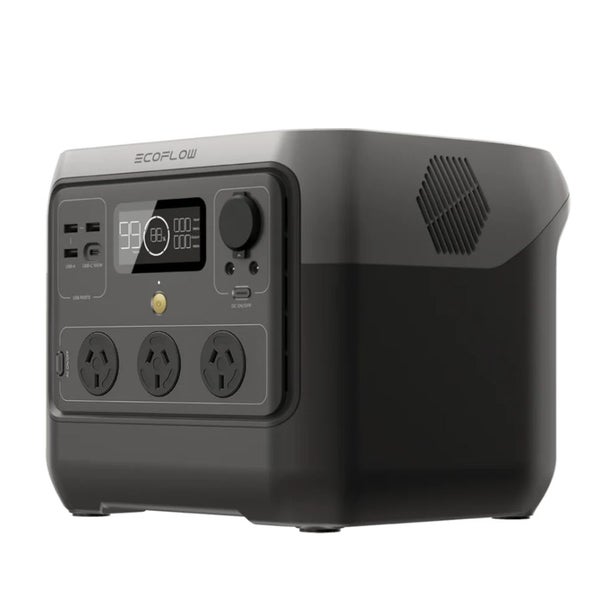 EcoFlow RIVER 2 Pro Portable Power Station | 800W | 768Wh Carousel 2
