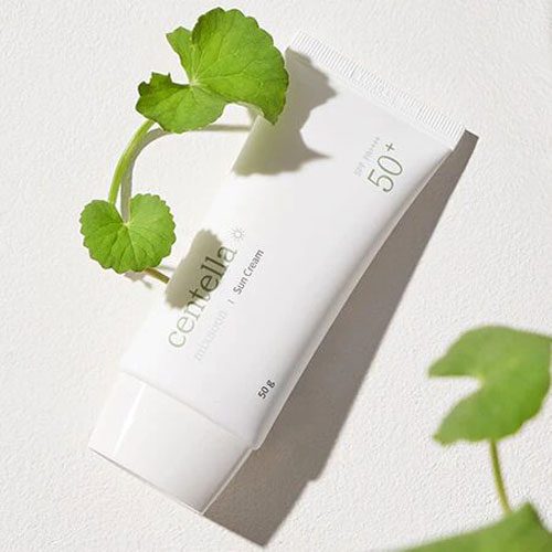 mixsoon Centella Suncream 50g Carousel 4