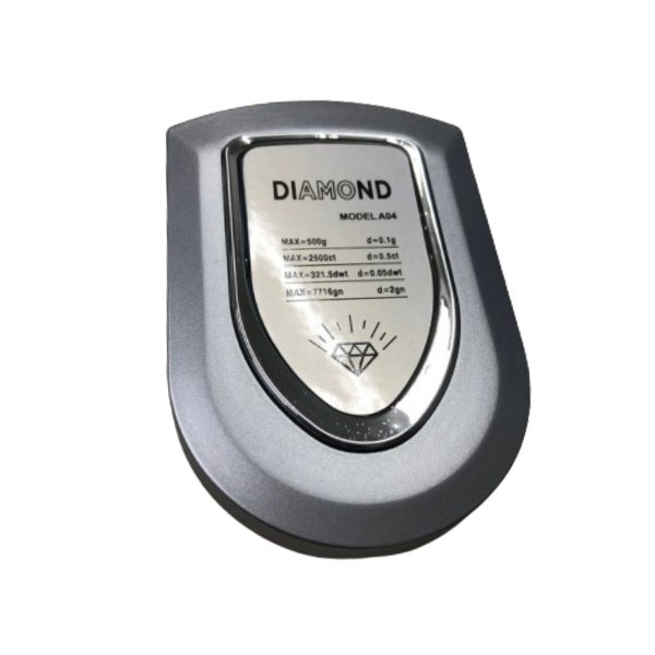 Pocket Digital Scale 500g-0.1g NEW Carousel 1