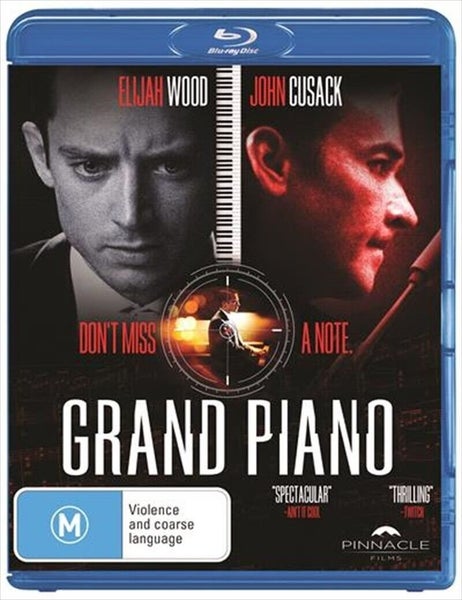 Grand Piano (Blu-ray) Carousel 1