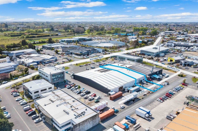 569 Wairakei Road, Burnside, Christchurch City, Canterbury