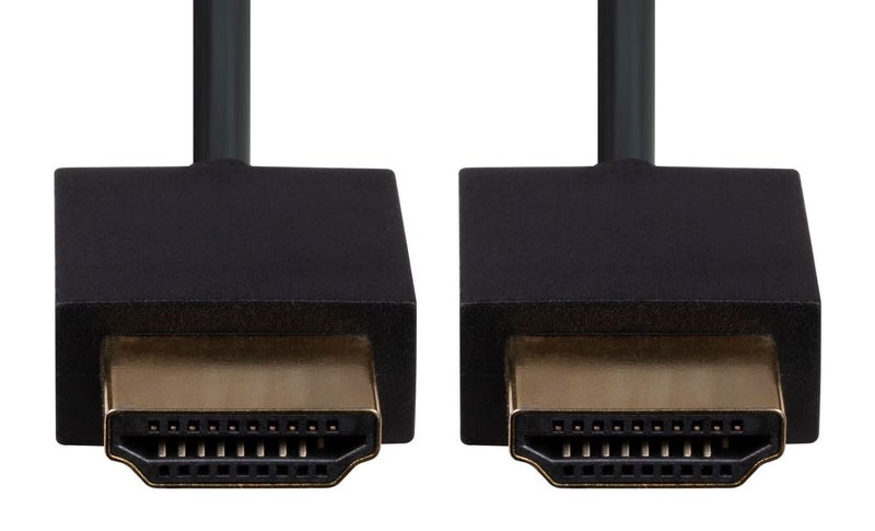 DYNAMIX 1M HDMI BLACK Nano High Speed With Ethernet Cable Carousel 2