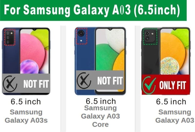Samsung A03 Screen Protector Carousel 2