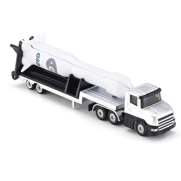 Siku Low Loader With Rocket Carousel 3