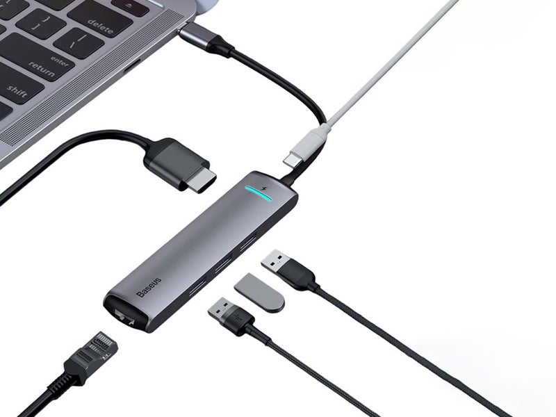 Universal Docking Station - (NZ Clearance) Carousel 1