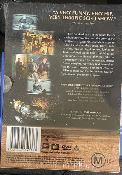 Firefly The Complete Series Season 1 Carousel 2