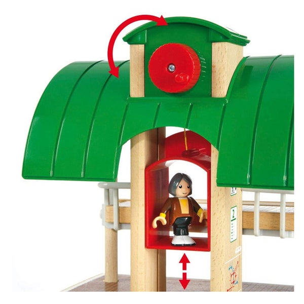 BRIO Train Travel Switching Set - 42 pcs Carousel 3