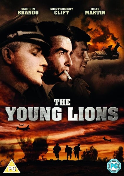 The Young Lions (DVD) Carousel 1
