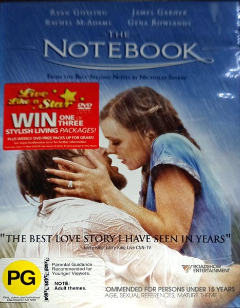 The Notebook