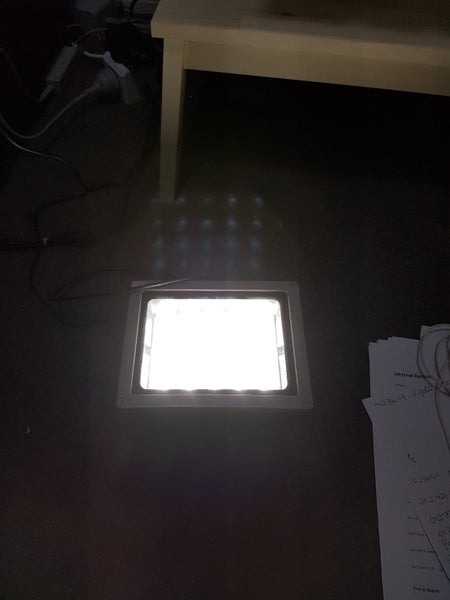 LED Flood Light Outdoor 20W Carousel 3