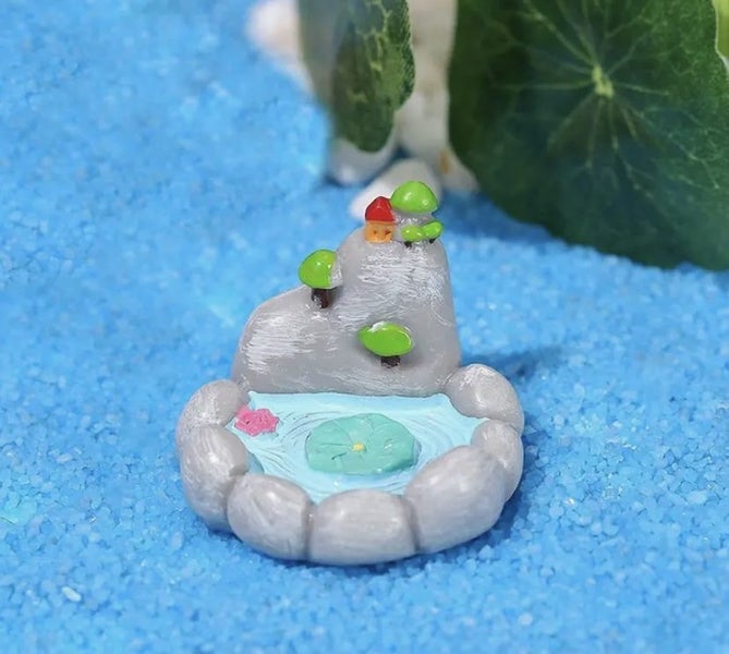 Fairy Garden Miniature Ponds (SKU158) Carousel 2