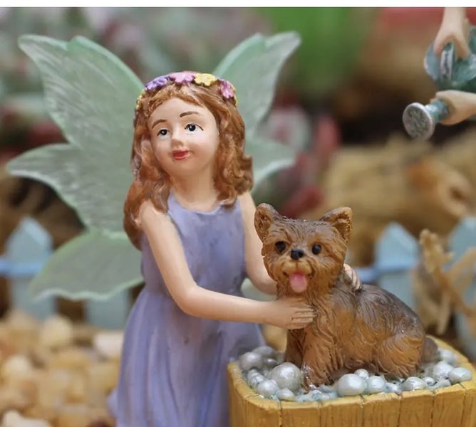 Assorted Forest fairies(sku#f005) Carousel 2