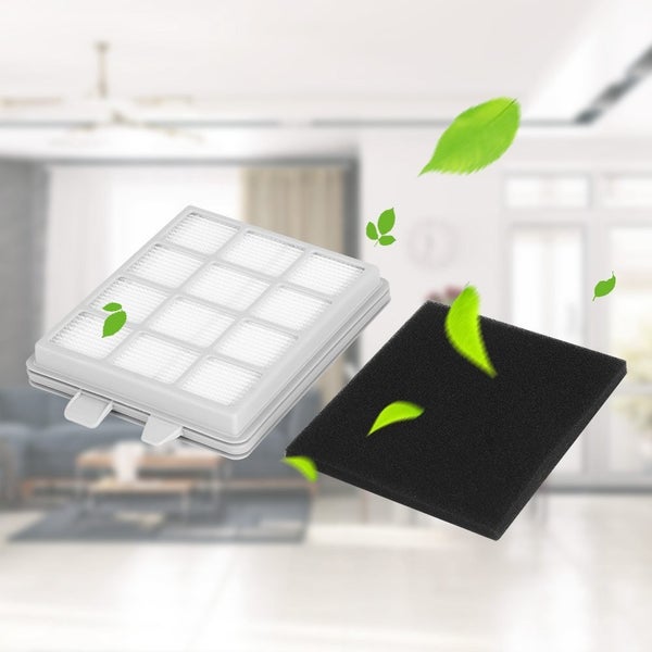 Filter Cartridge Replacement Fit for Electrolux Z1850 Z1860 Z1870 Z1880 Vacuum Carousel 2