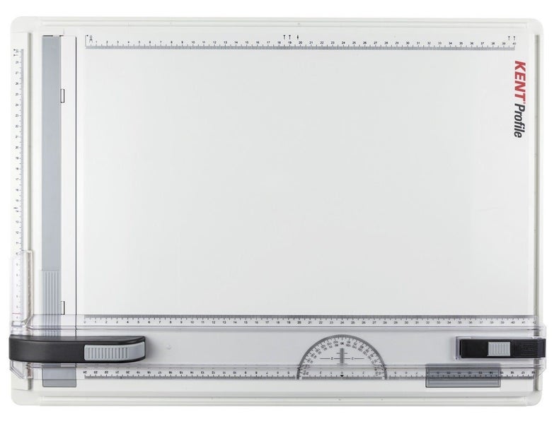 Kent Profile Drawing Board A3, Double Lock Carousel 1