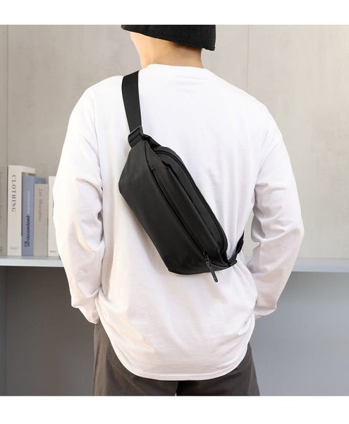 Waist Bag, Chest Bag, Bum Bag TC124 | TOUCHANDCATCH NZ Carousel 2