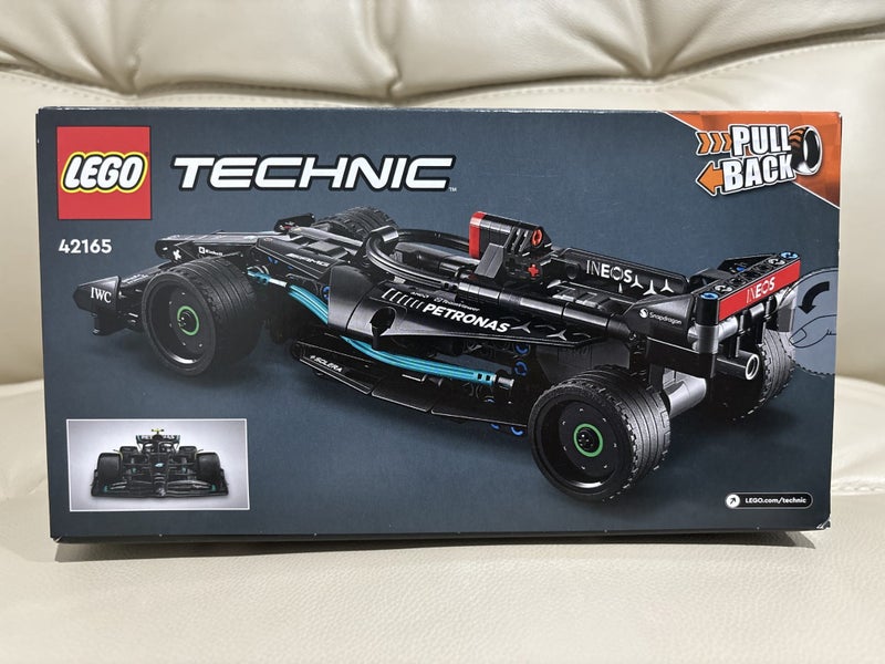 LEGO Technic 42165 - Mercedes-AMG F1 W14 Pull-Back ~PING available~! Carousel 2