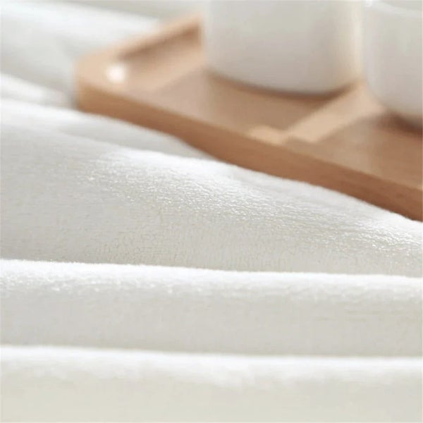 Soft Plush Floral Throw Blanket For Sofa Bed And Couch Carousel 6