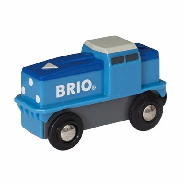 Brio Cargo Battery Engine Toy Carousel 2
