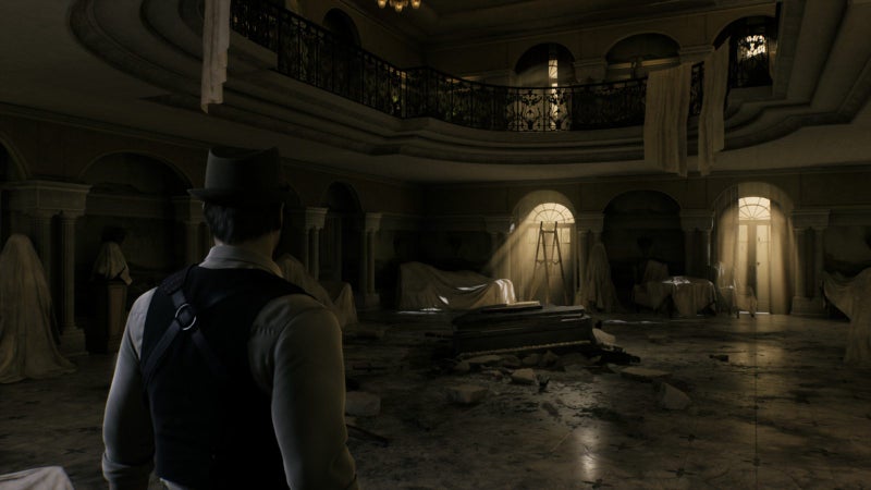 Alone in the Dark (Xbox Series X) Carousel 2