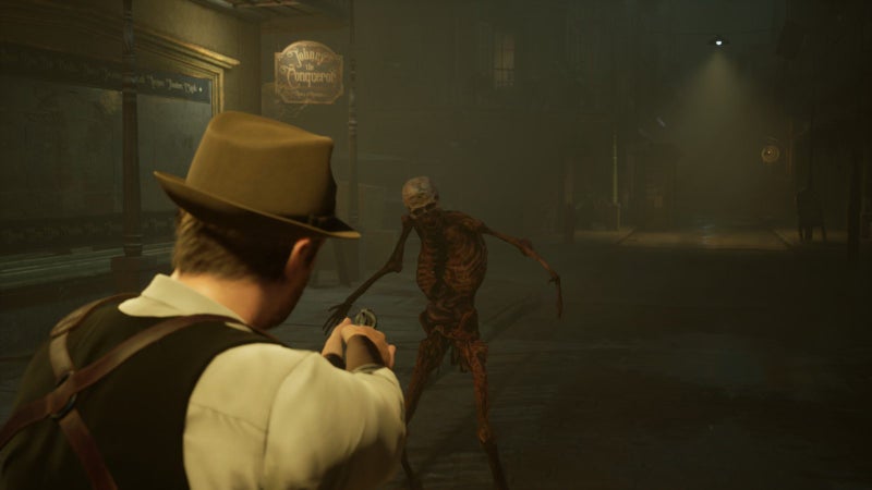 Alone in the Dark (Xbox Series X) Carousel 5
