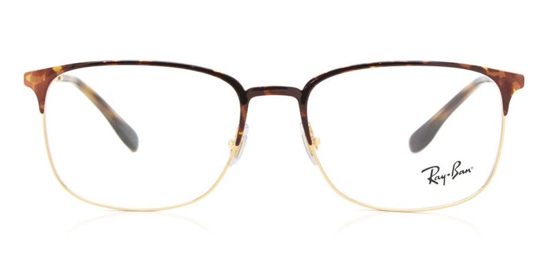 Ray-Ban RX6494 Asian Fit 2945 56 New Men Eyeglasses Carousel 1