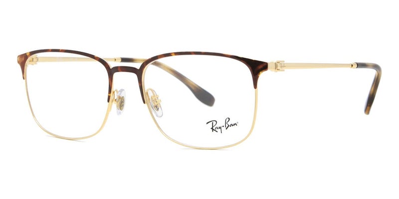 Ray-Ban RX6494 Asian Fit 2945 56 New Men Eyeglasses Carousel 2