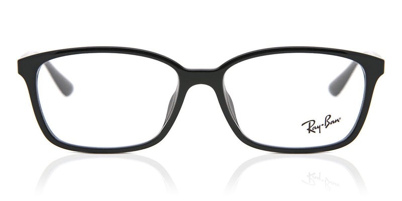 Ray-Ban RX7094D Asian Fit 2000 55 New Unisex Eyeglasses Carousel 1