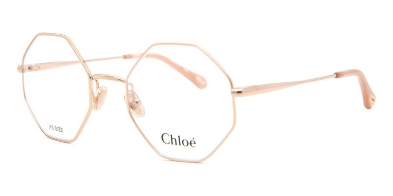 Chloé CH0022O 002 50 New Unisex Eyeglasses Carousel 2