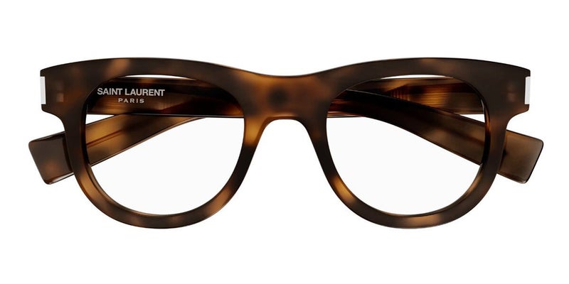 Saint Laurent SL 571 OPT 007 51 New Unisex Eyeglasses Carousel 1