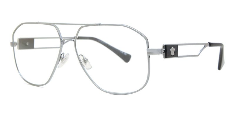Versace VE1287 Asian Fit 1001 59 New Men Eyeglasses Carousel 2