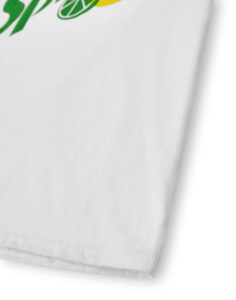 Coca Cola Sprite White Short Sleeved T-Shirt (Unisex) Carousel 4