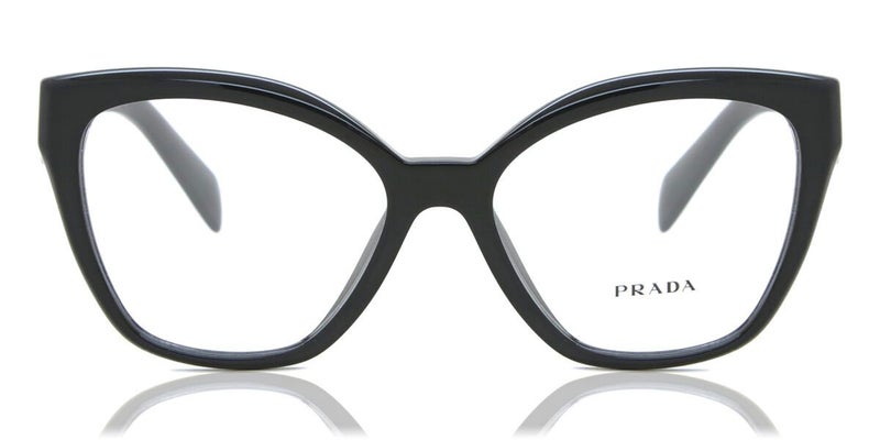 Prada PR 20ZV 16K1O1 52 New Women Eyeglasses Carousel 1