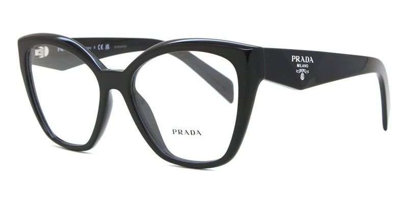 Prada PR 20ZV 16K1O1 52 New Women Eyeglasses Carousel 2
