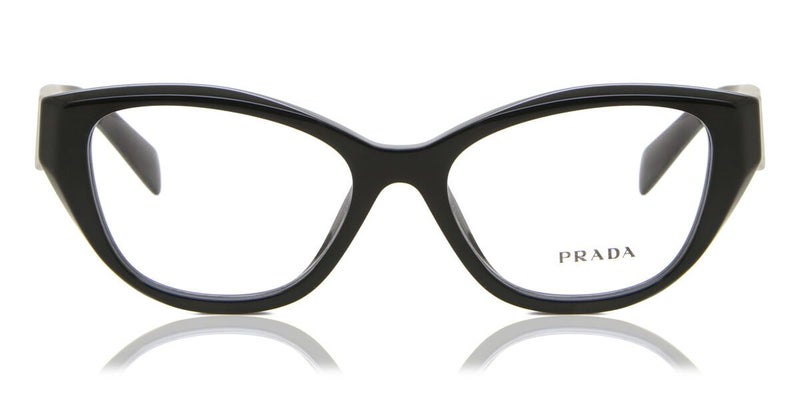 Prada PR 21ZV 16K1O1 51 New Women Eyeglasses Carousel 1